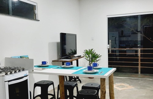 Camamu Apartamento | Sunflower Apartment
