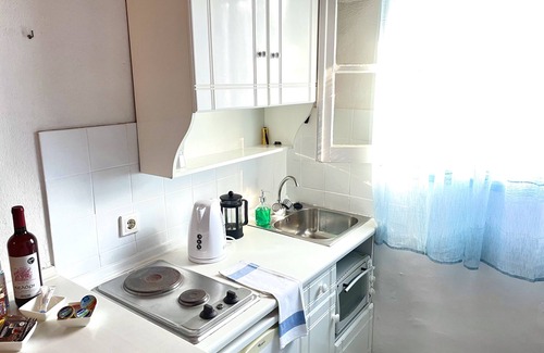Kassiopi Casa | Sunflower Apartments & Studios