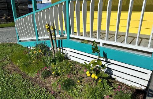 Kapiti Island Casa | Sunflower Cottage
