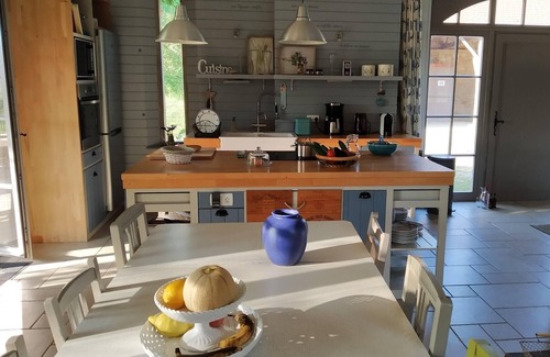 Leobard Casa | Casa de lujo en Léobard con piscina privada