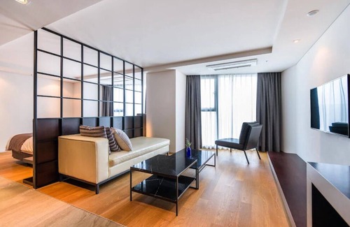 Seongsan Hotel | Sungsan Marina