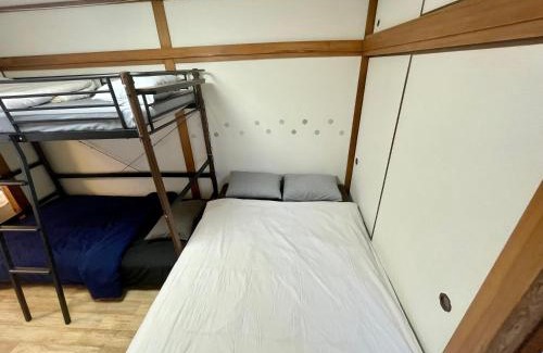 Ikuno Casa | SunHome コリアタウン近く 一軒家貸切り 今里