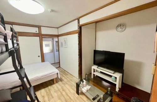 Ikuno Casa | SunHome コリアタウン近く 一軒家貸切り 今里