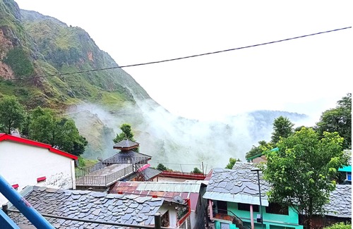 Chakrata Casa | Sunlight HomeStay Peacefull nature between the hiils and mountains