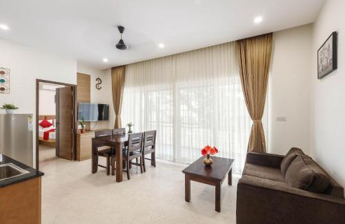 Bilekahalli Apartamento | Sunlight Serviced Apartments