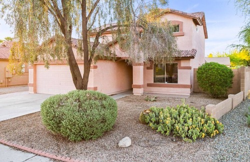 Casa Grande Villa | Sunlit Sandscape Villa Private Sauna Heated Pool Hot Tub Hosted By Relaxtay