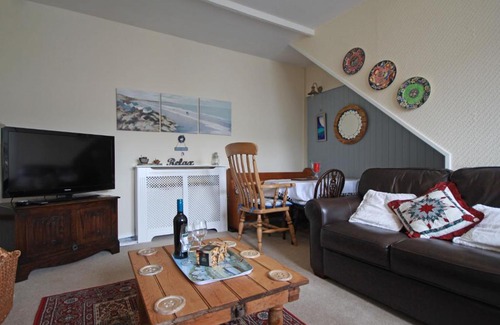 Seahouses Casa | Sunnieside Cottage