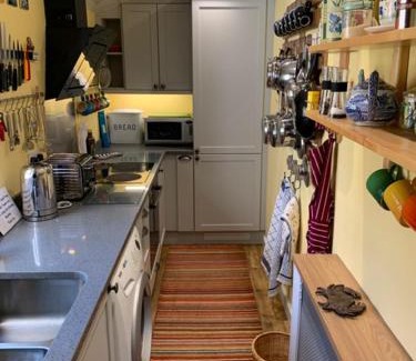 Seahouses Casa | Sunnieside Cottage