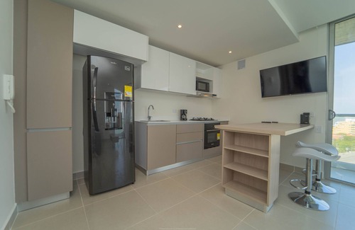 La Boquilla Apartamento | Sunno Beach by Encanto Rentals