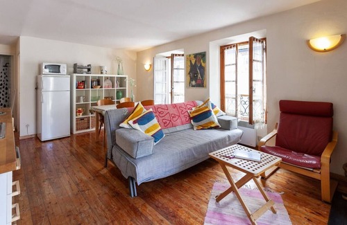 La Brigue Apartamento | Sunny 1-Bed apartment in lovely mountain village