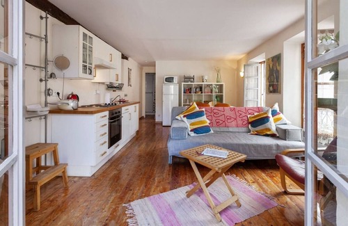 La Brigue Apartamento | Sunny 1-Bed apartment in lovely mountain village