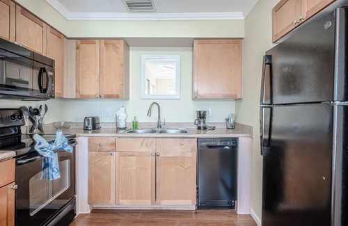 Coquina Key Condominio | Sunny 1 Bedroom Condo on the Water in St. Petersburg, Florida