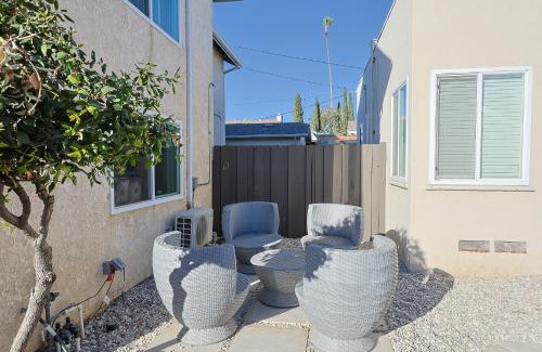 Normal Heights Casa | Sunny 1br Cottage Walk To Adams Ave Cafs