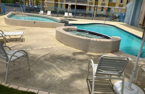 Loiza Condominio | Sunny 2-bedroom condo by the beach