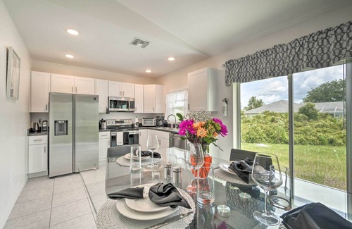 Deep Creek Casa | Sunny Abode < 1 Mi to Peace River Preserve!