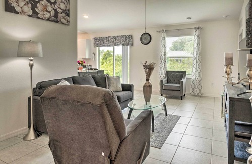 Deep Creek Casa | Sunny Abode < 1 Mi to Peace River Preserve!