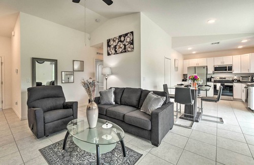 Deep Creek Casa | Sunny Abode < 1 Mi to Peace River Preserve!