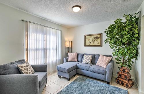 Gainesville Casa | Sunny Abode, 10 Mi to University of Florida!