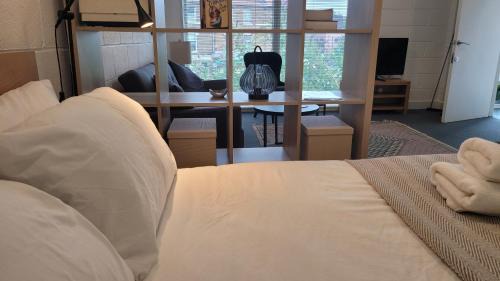 Brockley Apartamento | Sunny and spacious studio near the station