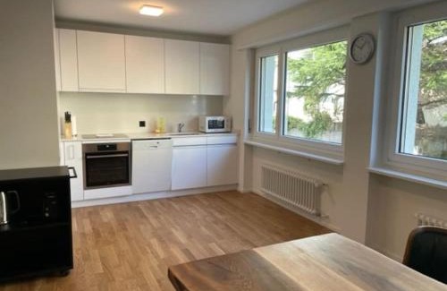 Hirslanden Apartamento | Sunny and very central 2BR flat - Sky8