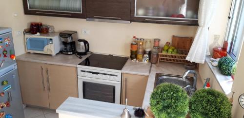 Sarande Apartamento | Sunny apartment in quiet part of centre