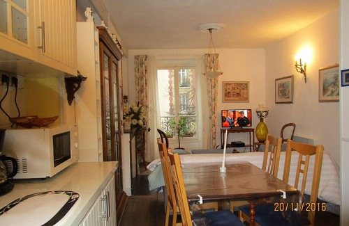 Parc-de-Montsouris Apartamento | Soleado apartamento cerca del Parc Montsouris en el corazón de París