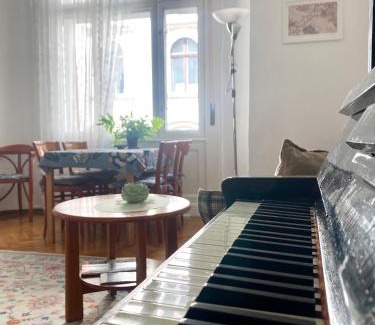 Vizivaros Apartamento | Sunny apartment near the Castle