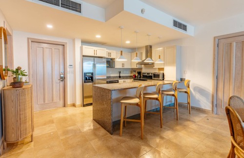 Punta Cana Apartamento | Sunny Beach View Apt at Punta Palmera CBB