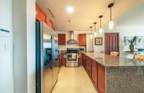 Punta Cana Apartamento | Sunny Beach View Apt at Punta Palmera CBB