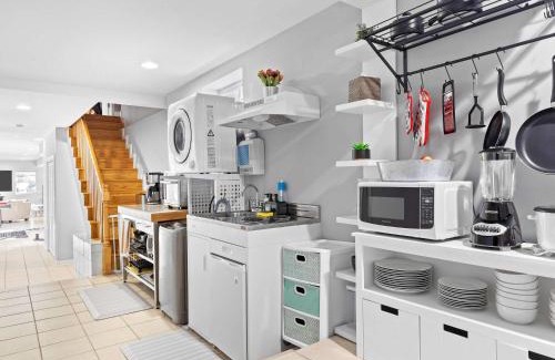 Woodridge Apartamento | Sunny City Accommodations - Close to METRO and UMD