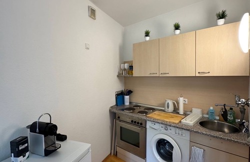 Bochold Apartamento | Sunny CityNest apartment with balcony and excellent transport connections