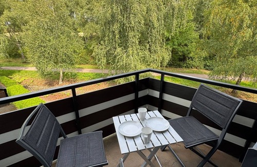 Bochold Apartamento | Sunny CityNest apartment with balcony and excellent transport connections