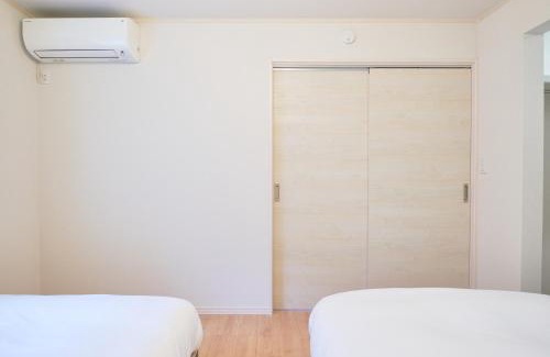 Nishikoiwa Apartamento | Sunny Court by Tranova