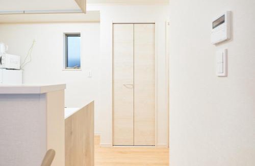 Nishikoiwa Apartamento | Sunny Court by Tranova