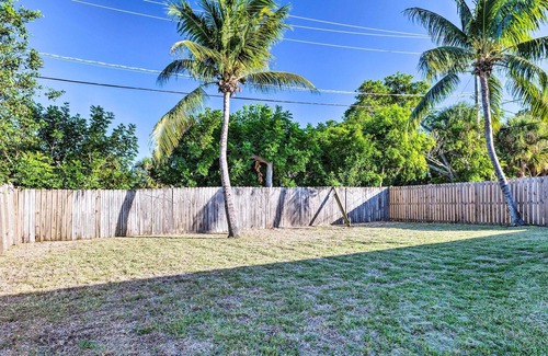 Tropic Palms Casa | Sunny Delray Beach Home, 2 Mi to the Beach!