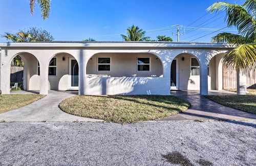 Tropic Palms Casa | Sunny Delray Beach Home, 2 Mi to the Beach!