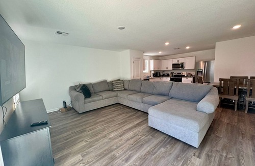 Fort Mohave Casa | Sunny Desert Retreat 3 Bedroom