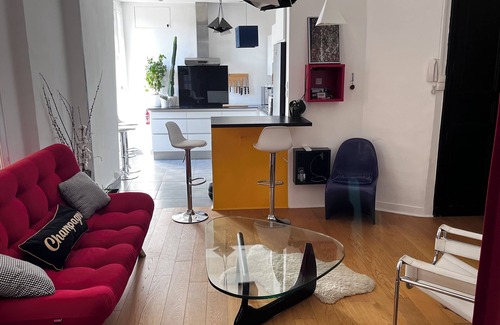 La Castellane Apartamento | Sunny, designer apartment 3⭐️ in the city center