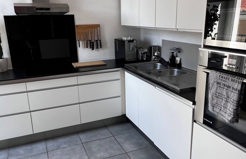 La Castellane Apartamento | Sunny, designer apartment 3⭐️ in the city center