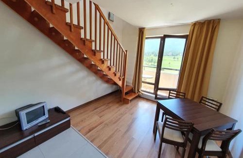 Razlog Apartamento | Sunny duplex with spectacular view in Terra Complex