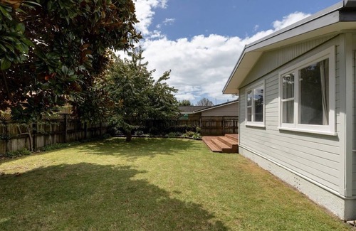 Tauranga Casa | Sunny family fun in quiet neighbourhood