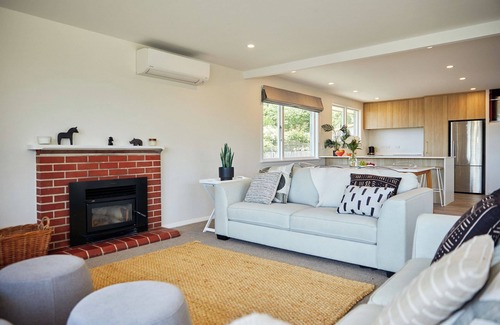 Kaikoura Casa | Sunny | Getaway | Close To Beach