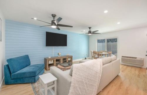 Wright Apartamento | Sunny Haven 625 1BR Townhome in Fort Walton