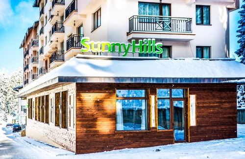 Pamporovo Apartamento | Sunny Hills Ski&Wellness