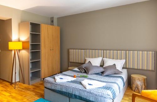 Pamporovo Apartamento | Sunny Hills Ski&Wellness
