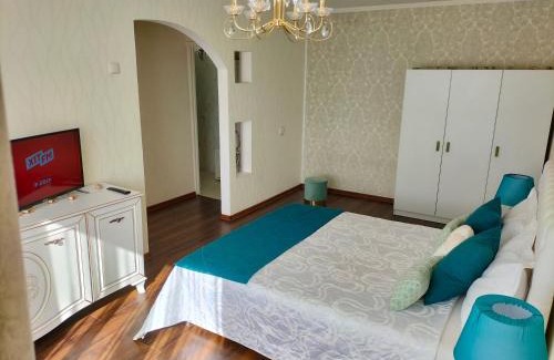 Dnipro Apartamento | Sunny Home Apartment