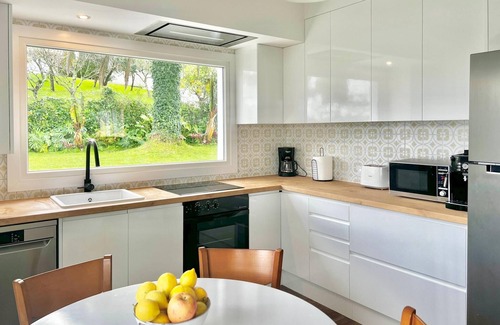 Porto do Son Casa | Casa Puerto del Son cerca de Playa