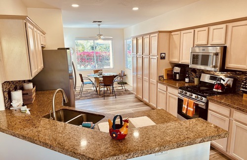 Desert Palms Casa | Sunny home @ Sun City resort w/ residential Golf privilege - Stagecoach & Tennis