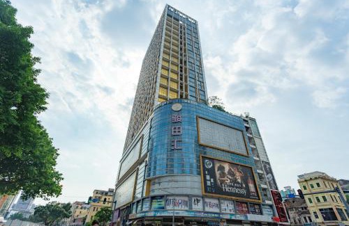 Beijing Road Apartamento | Sunny International Apartment From Beijing Road