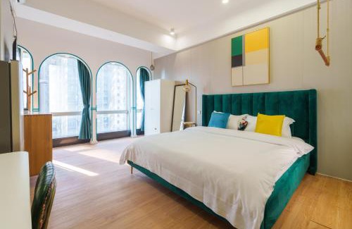 Beijing Road Apartamento | Sunny International Apartment From Beijing Road